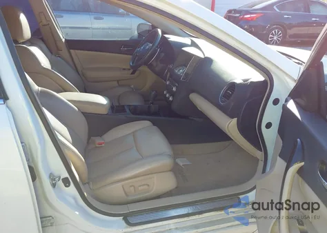 2014 Nissan Maxima 3.5 Sv z USA, uszkodzony, nr VIN 1N4AA5APXEC907554